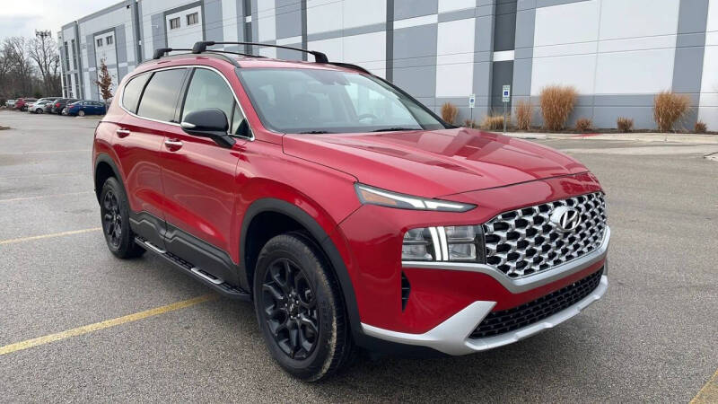 2023 Hyundai Santa Fe XRT