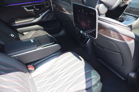2024 Mercedes-Benz S-Class AMG S 63 E Performance
