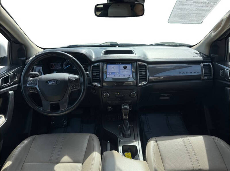 2019 Ford Ranger Lariat
