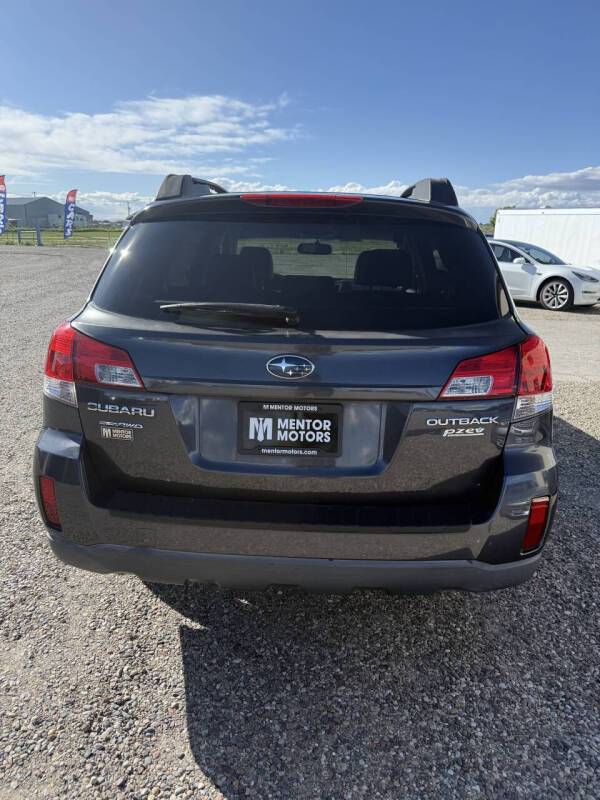 2010 Subaru Outback 2.5i Limited