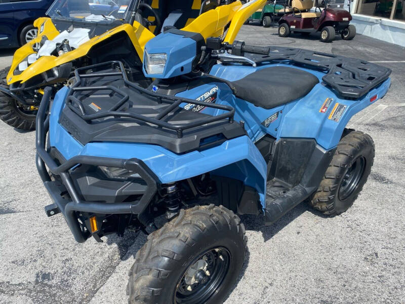 2021 Polaris Sportsman