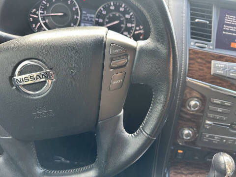 2018 Nissan Armada SV