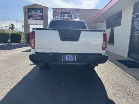 2009 Nissan Frontier SE V6