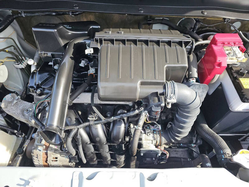 2022 Mitsubishi Mirage