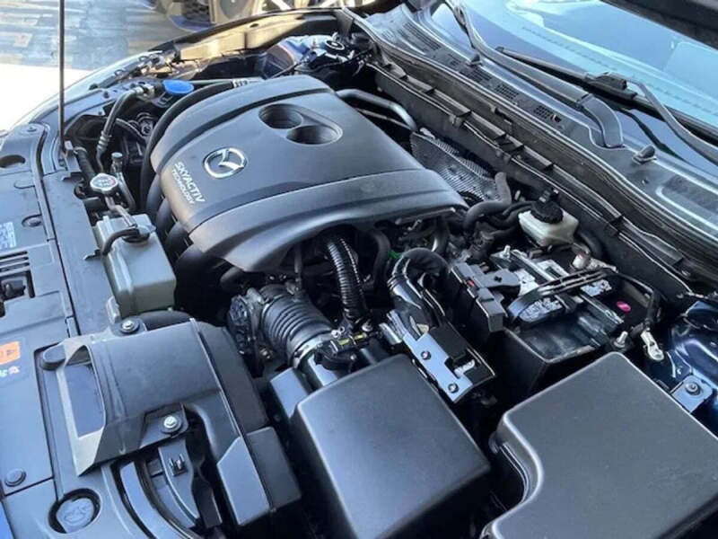 2016 Mazda MAZDA3 i Sport