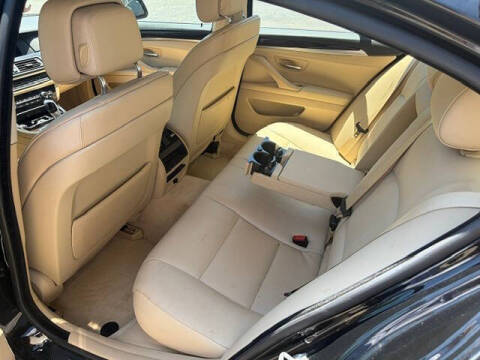 2013 BMW 5 Series 535i