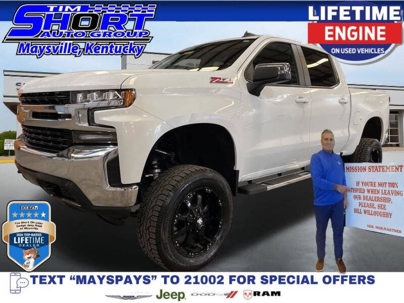 2022 Chevrolet Silverado 1500 Limited