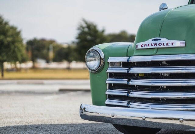 1952 Chevrolet 3100