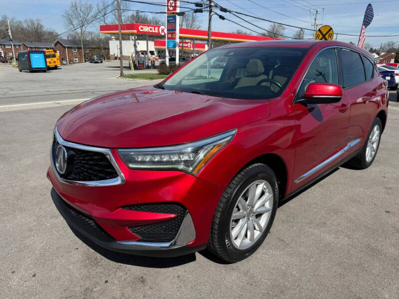 2019 Acura RDX SH-AWD