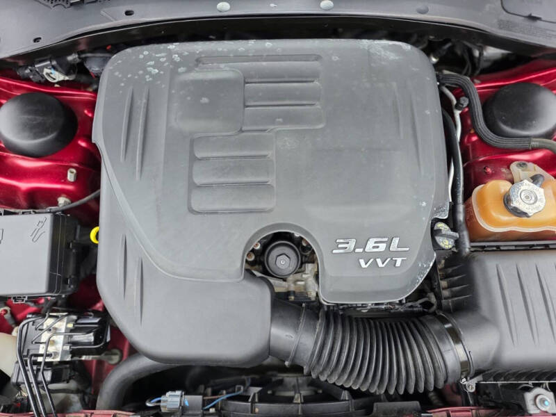 2012 Chrysler 300 Limited