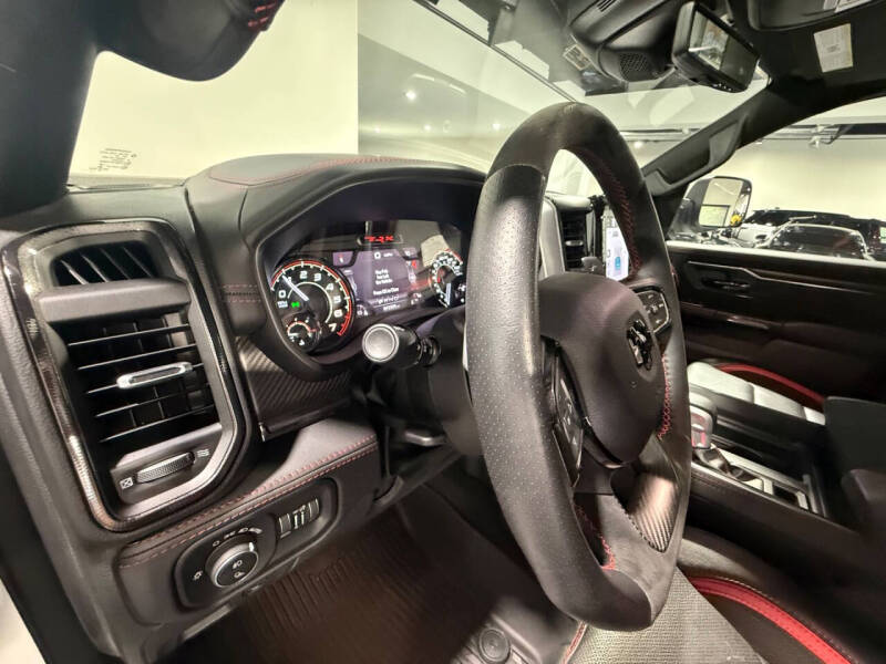 2022 RAM 1500 TRX