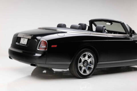 2014 Rolls-Royce Phantom Drophead Coupe