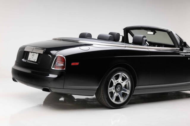 2014 Rolls-Royce Phantom Drophead Coupe