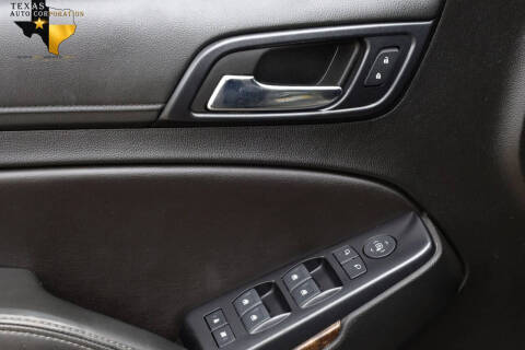 2018 Chevrolet Tahoe LT