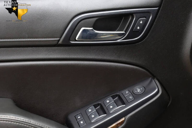 2018 Chevrolet Tahoe LT