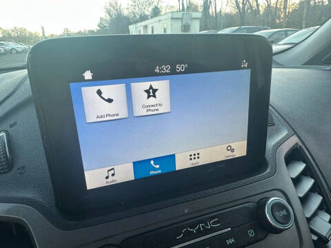 2020 Ford Transit Connect XL