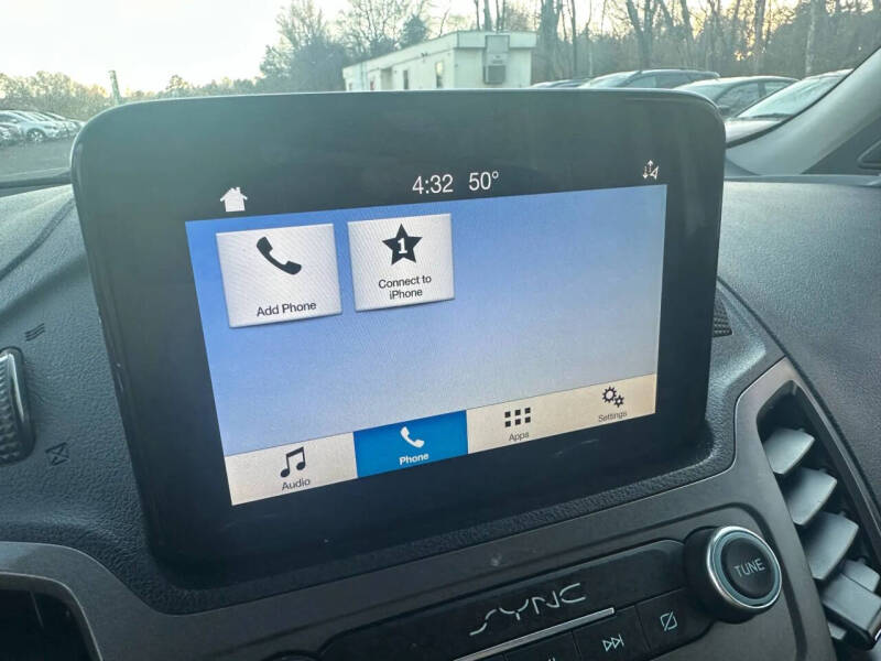 2020 Ford Transit Connect XL