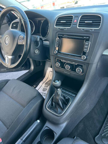 2013 Volkswagen Golf