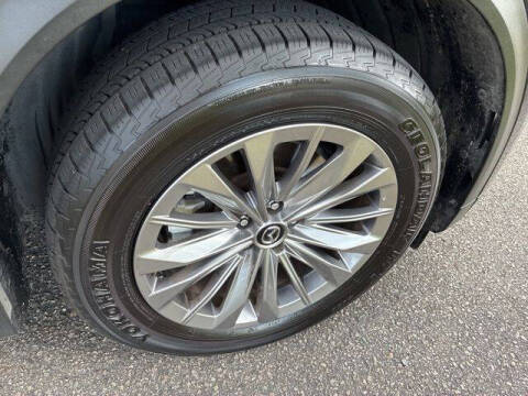 2025 Mazda CX-90 3.3 Turbo Select