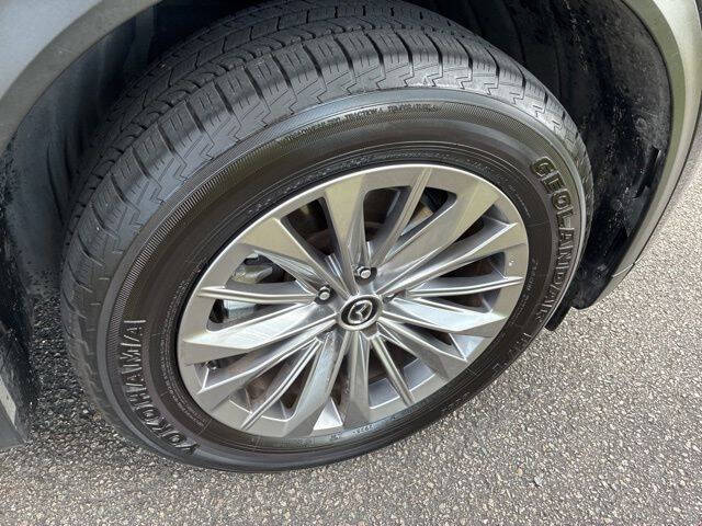 2025 Mazda CX-90 3.3 Turbo Select
