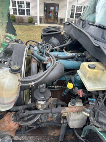 2007 International DuraStar 4300