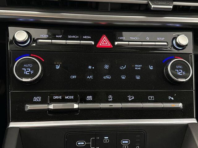 2025 Hyundai Santa Fe XRT