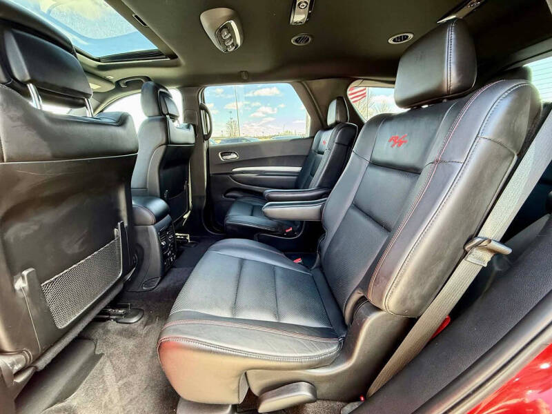 2018 Dodge Durango R/T