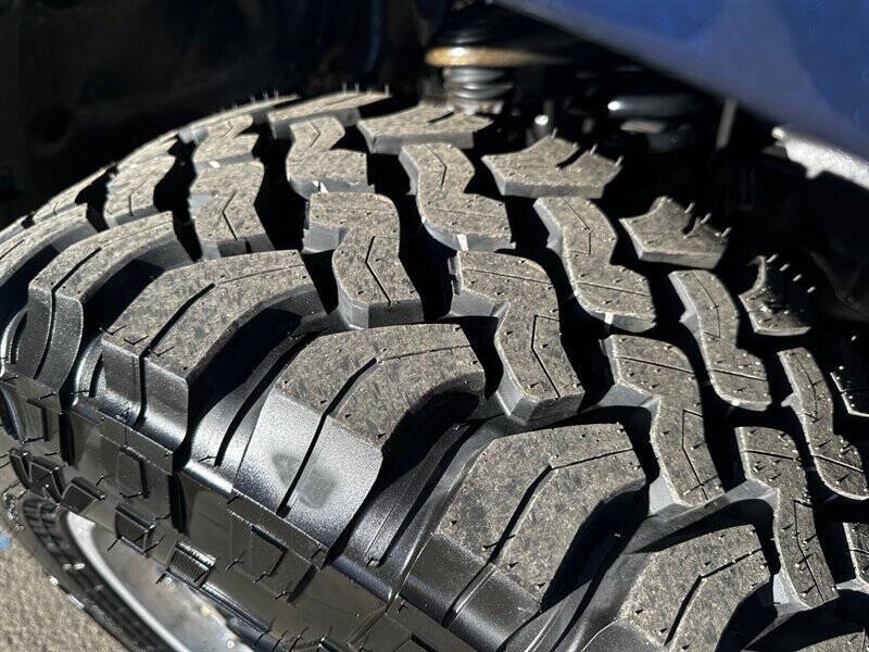 2012 Toyota Tundra Grade