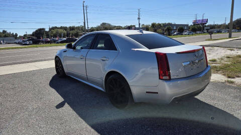 2011 Cadillac CTS 3.0L Luxury