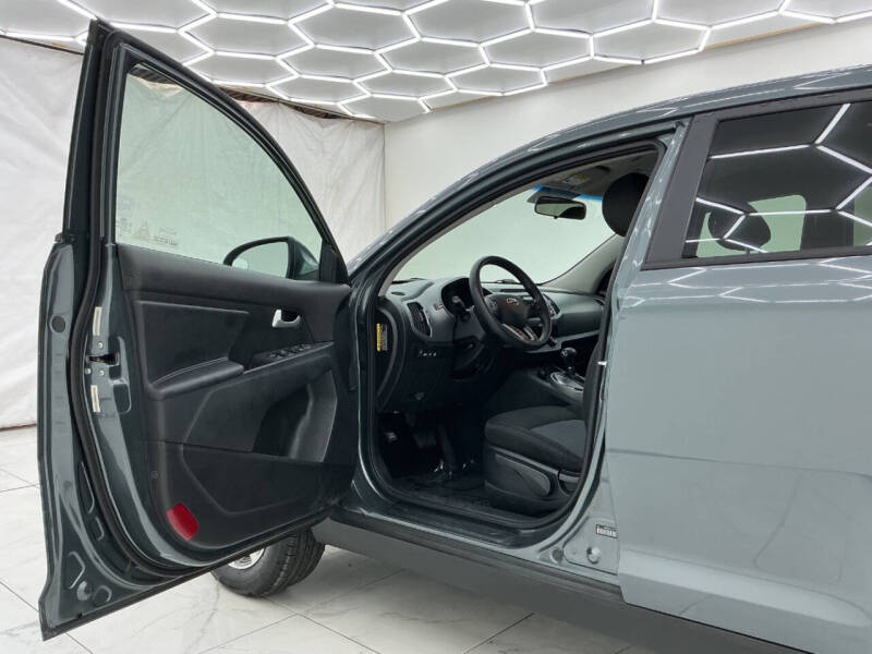 2015 Kia Sportage LX
