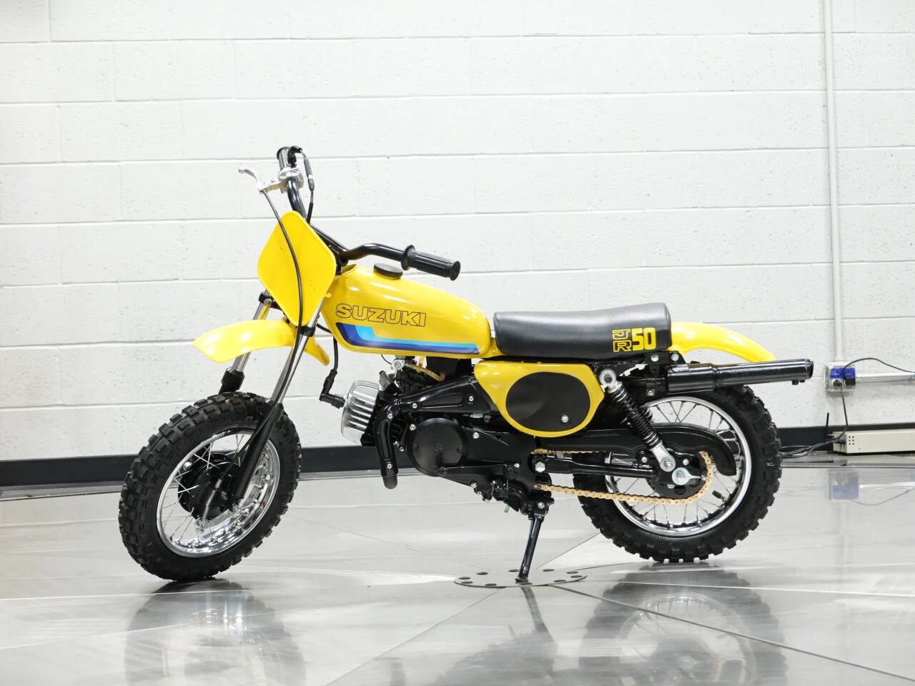 1978 Suzuki JR50 6