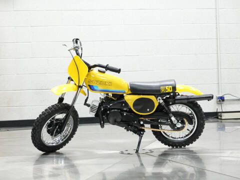 1978 Suzuki JR50