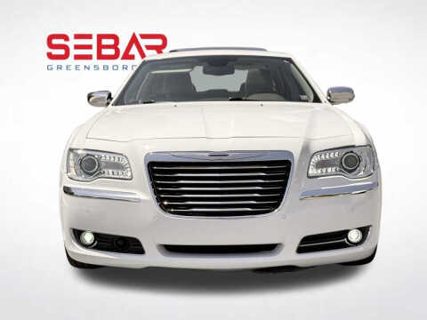 2011 Chrysler 300 C
