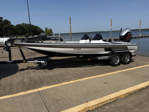 2004 Skeeter ZX250