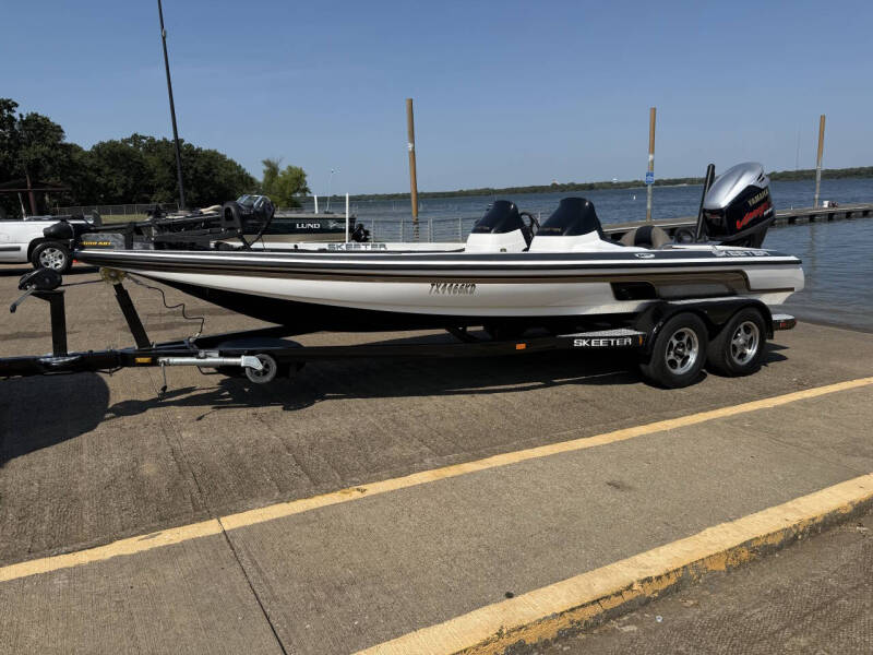 2004 Skeeter ZX250