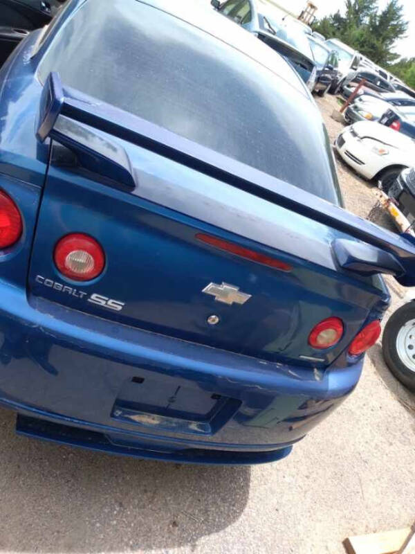 2005 Chevrolet Cobalt SS