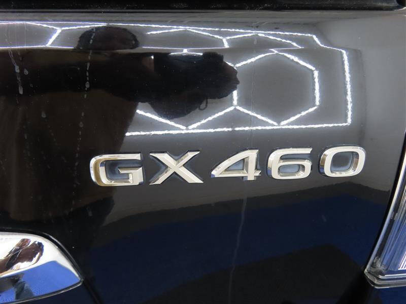 2018 Lexus GX 460 Luxury