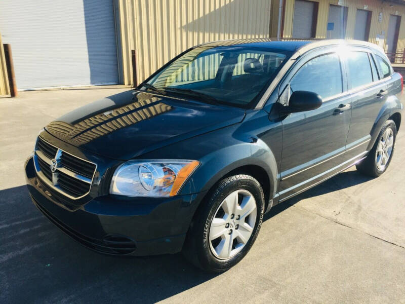 2007 Dodge Caliber for sale at Lifetime Motors AUTO in Sacramento CA