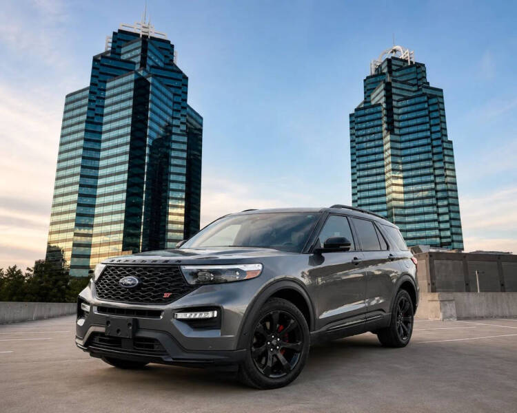 2020 Ford Explorer ST