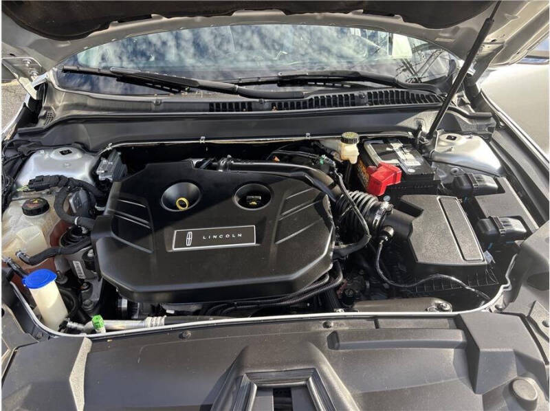 2018 Lincoln MKZ Reserve