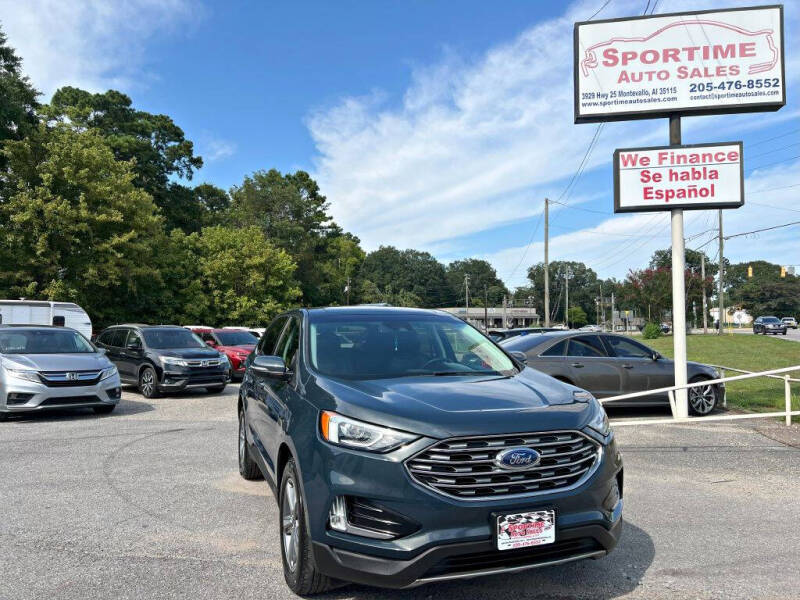 2019 Ford Edge SEL