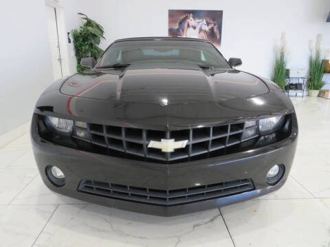 2012 Chevrolet Camaro LT