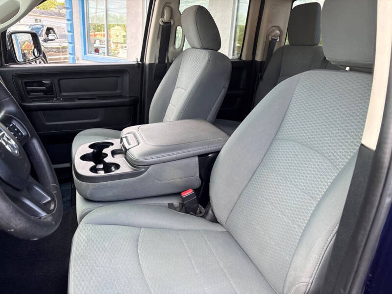2016 RAM 1500 Tradesman