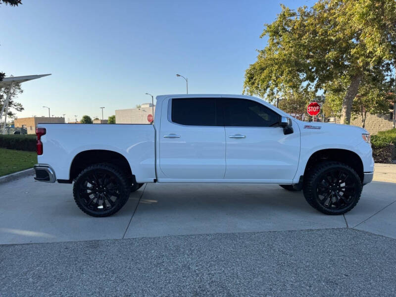 2023 Chevrolet Silverado 1500 LTZ