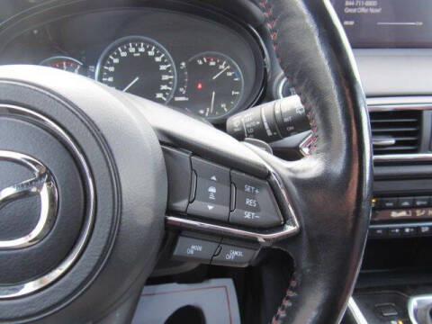 2022 Mazda CX-9 Carbon Edition