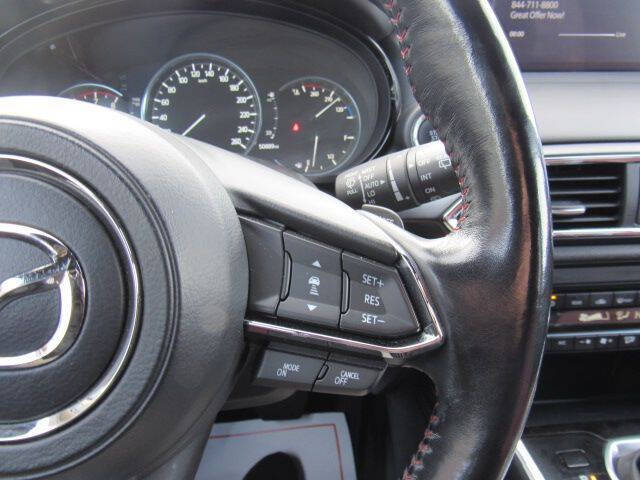 2022 Mazda CX-9 Carbon Edition