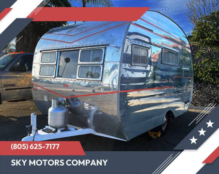 1954 Forest River Cardinal Luxury