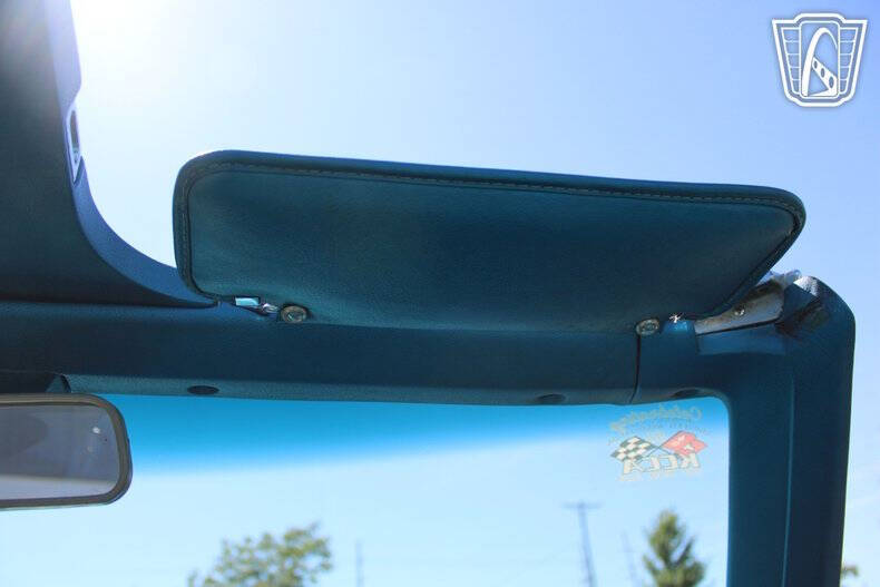 1968 Chevrolet Corvette