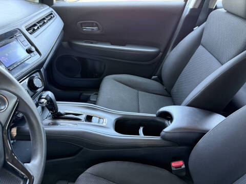 2016 Honda HR-V LX