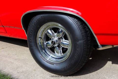 1969 Chevrolet Chevelle